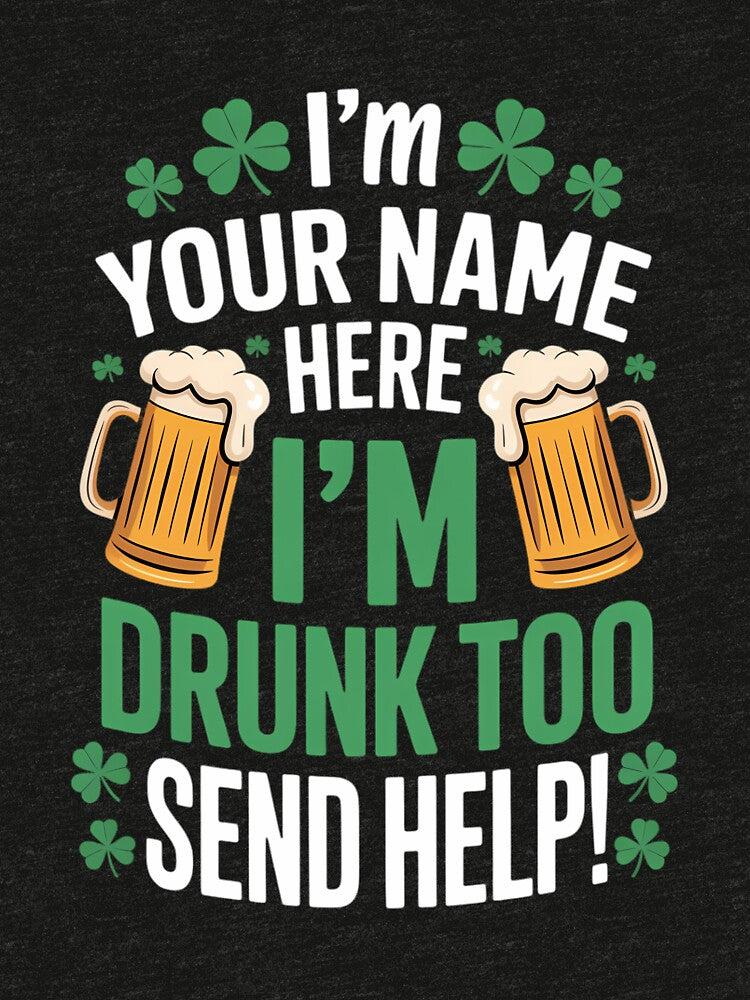 Matching St Patricks Couple by PunkNation-Arts