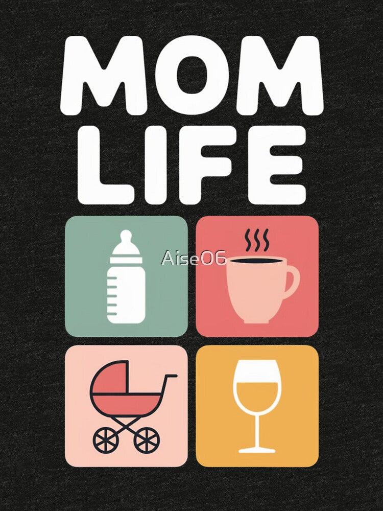 Mom Life by Aise06