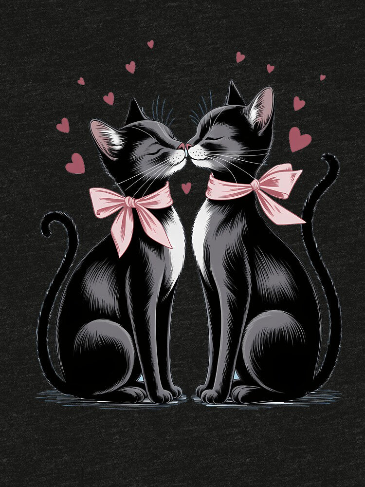 Valentine Cat Lover Valentines by SapfireStuArt