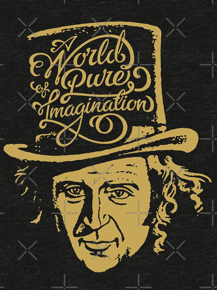A World Of Pure Imagination Gene Wilder by JeanBen9