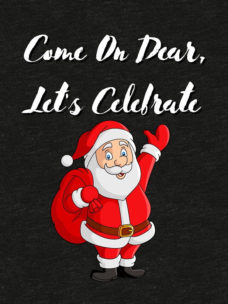 Retro Vintage Pink Santa Claus by designforum1968
