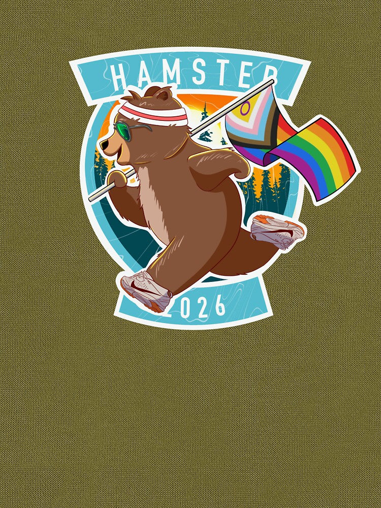 Hamster Race 2026 by LoonlightPhoto