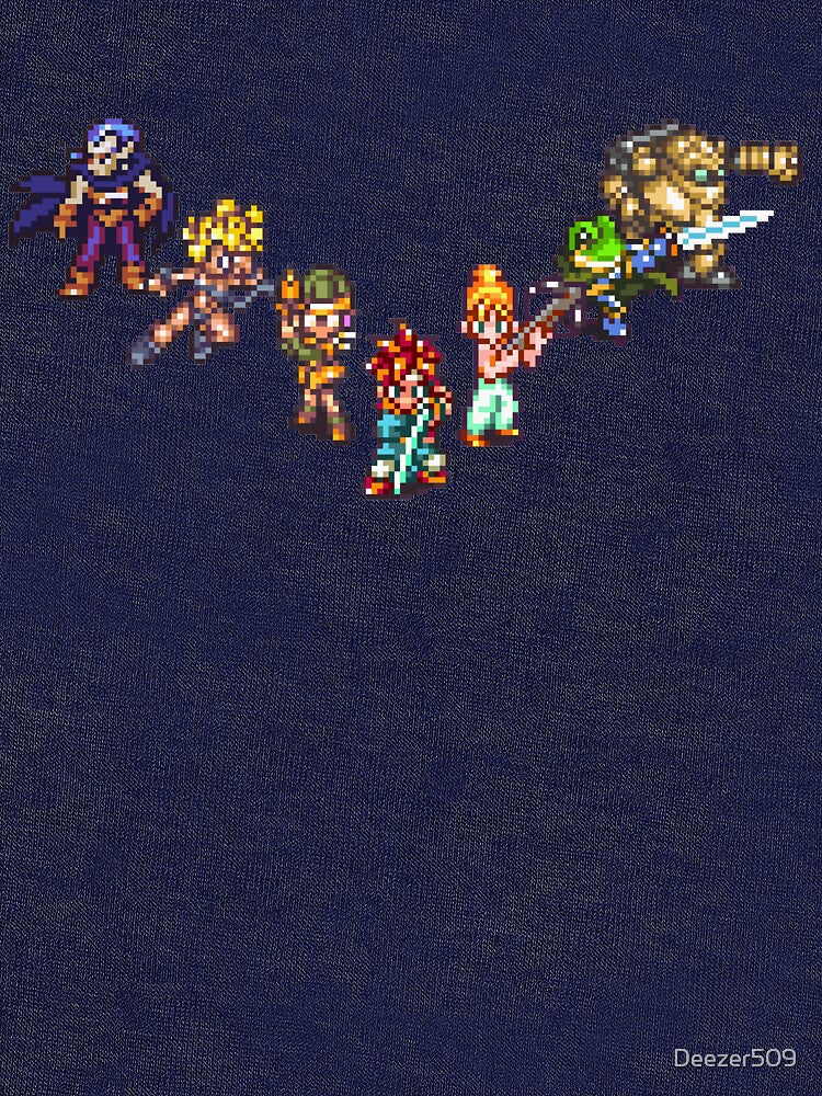 The Party by Nu Threads