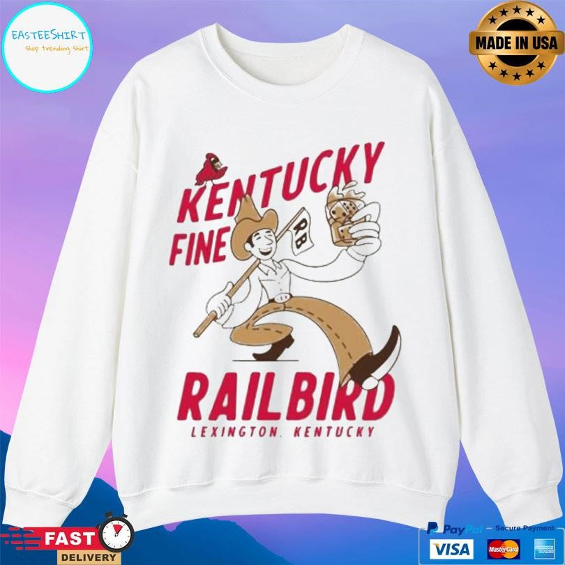 Railbird Festival Kentucky Fine Shirt
