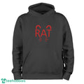 Rat Hakos Baelz Hololive Council Active T-Shirt