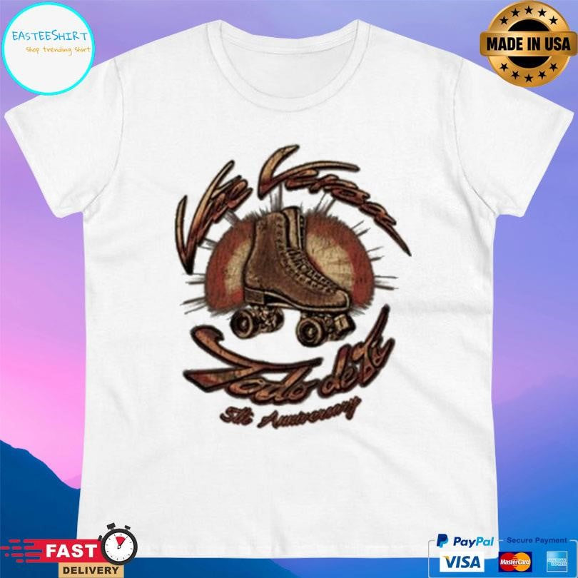 Rauw Alejandro Todo De Ti Shirt