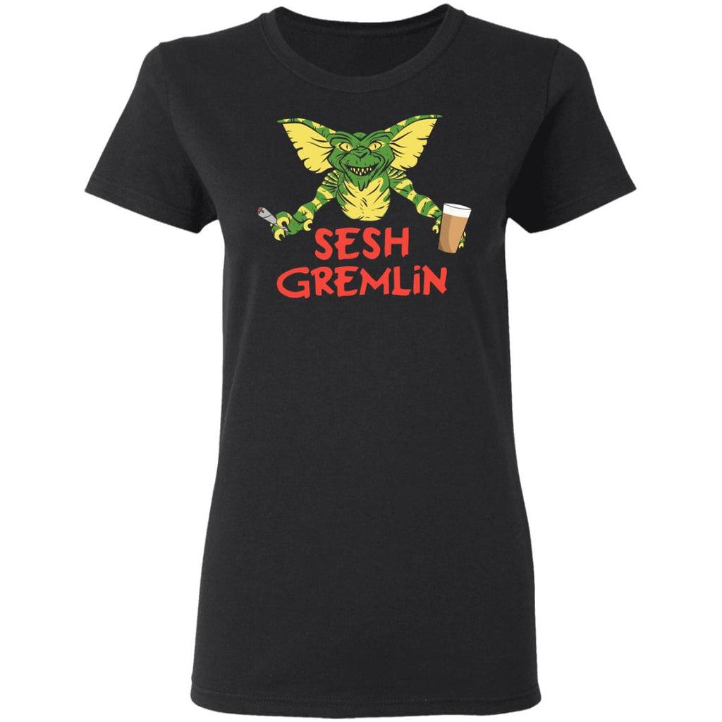 Sesh Gremlin Shirt, Hoodie, Tank