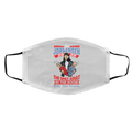 Jo Jorgensen 2020 The Only Adult In The Room Face Mask