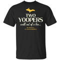 Two Yoopers Walk Out Of A Bar Shirt, Hoodie, Tank