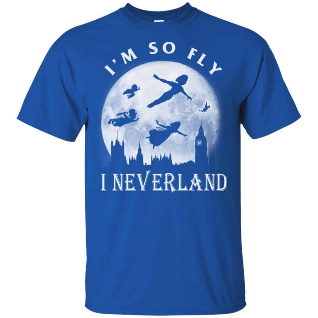 I’m So Fly I Neverland Shirt, Hoodie, Tank
