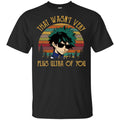 Izuku Midoriya: That Wasn’t Very Plus Ultra Of You T-Shirts, Hoodie, Tank