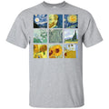 Vincent Van Gogh Collage T-Shirts, Hoodie, Tank