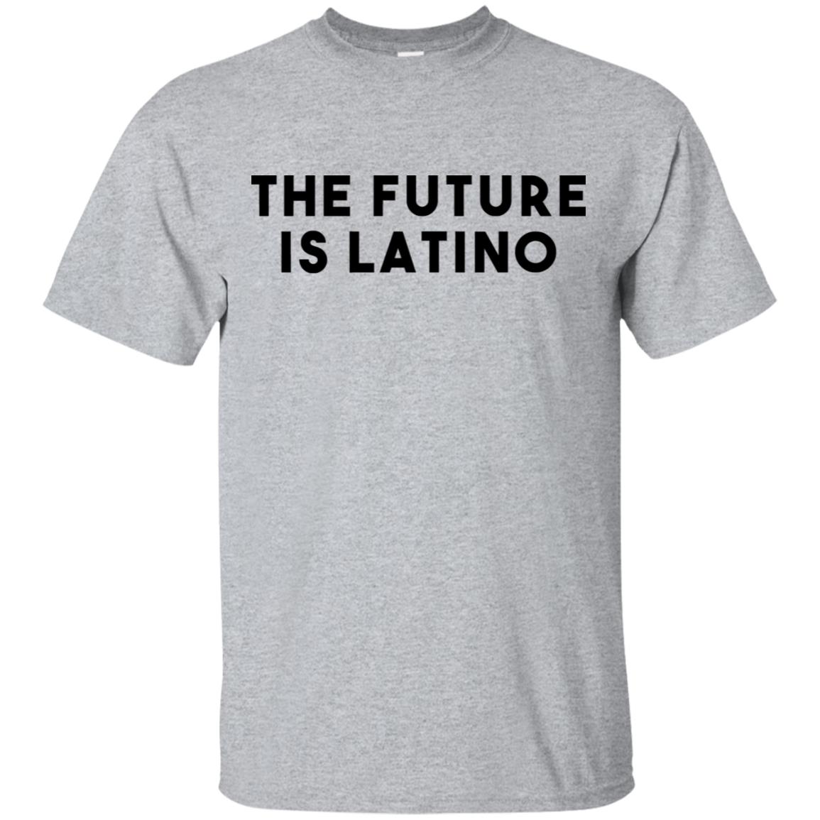 The Future Is Latino T-Shirts, Hoodie, Tank