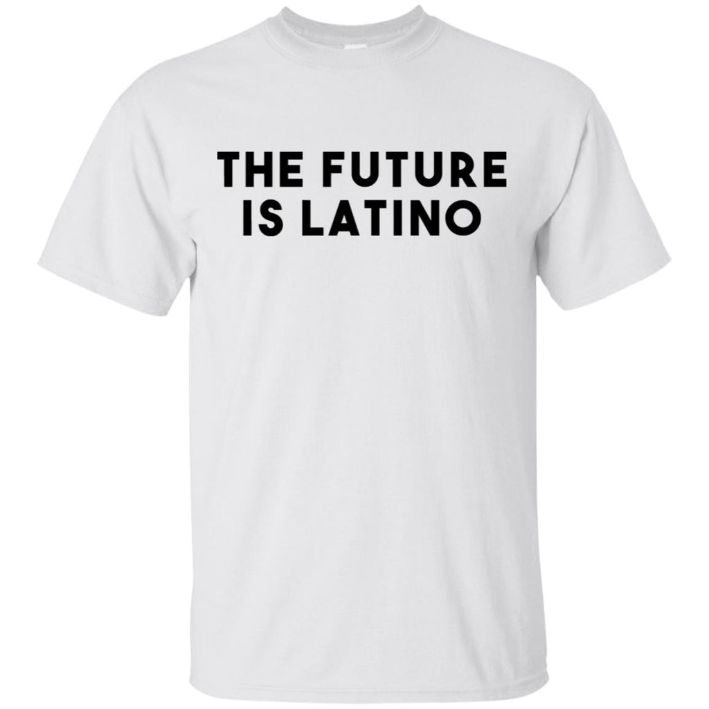 The Future Is Latino T-Shirts, Hoodie, Tank