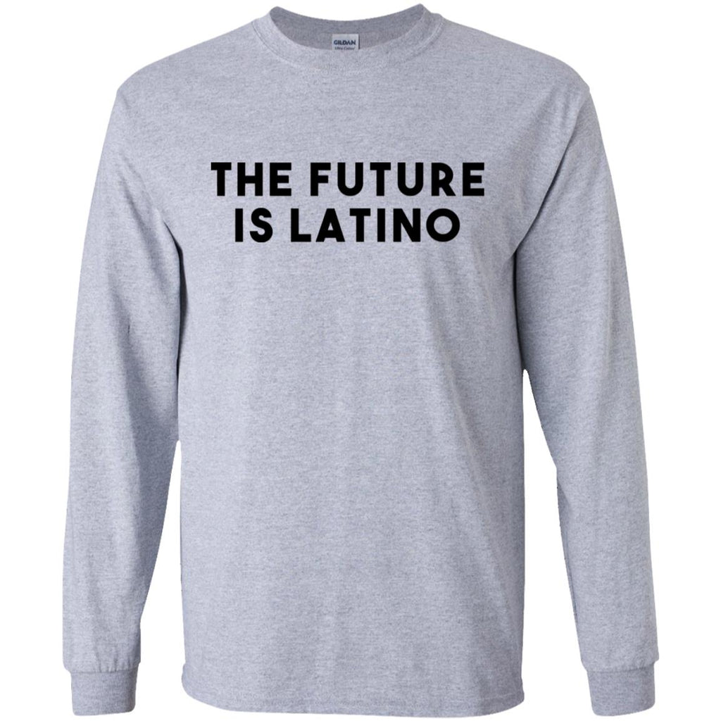 The Future Is Latino T-Shirts, Hoodie, Tank