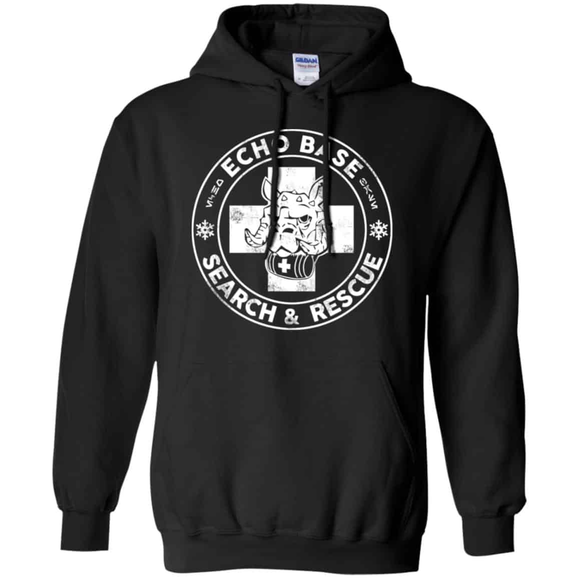 Echo Base Search & Rescue T-Shirts, Hoodie, Tank