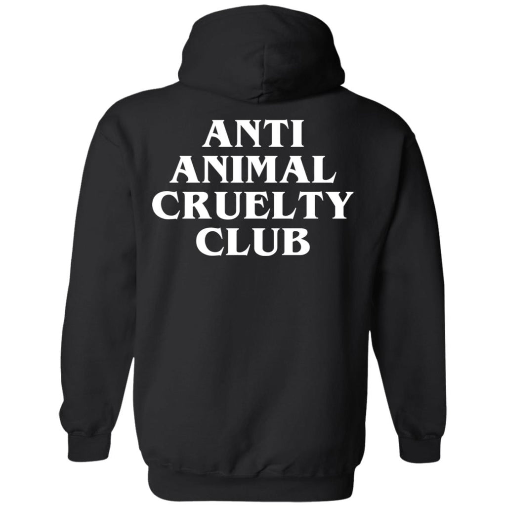 Anti Animal Cruelty Club T-Shirts, Hoodie, Tank