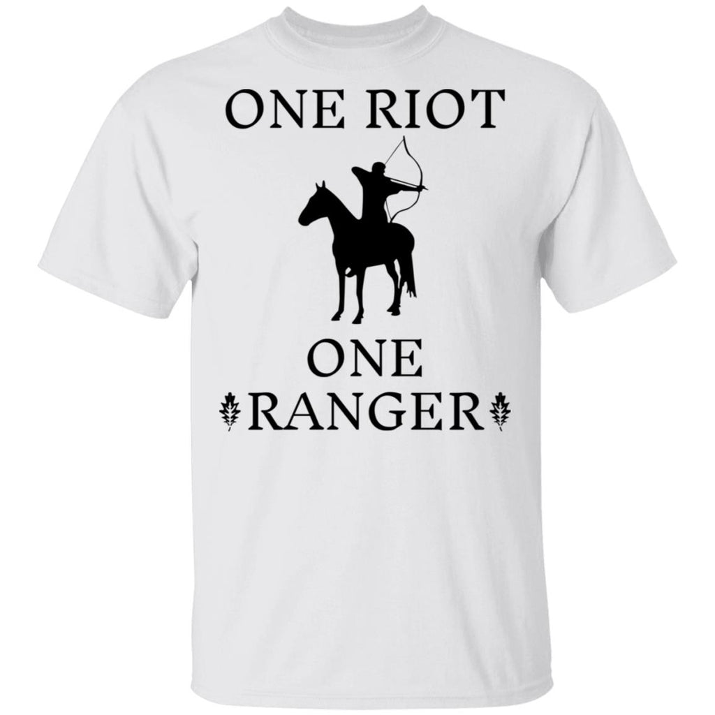 One Riot One Ranger Ranger’s Apprentice Shirt, Hoodie, Tank