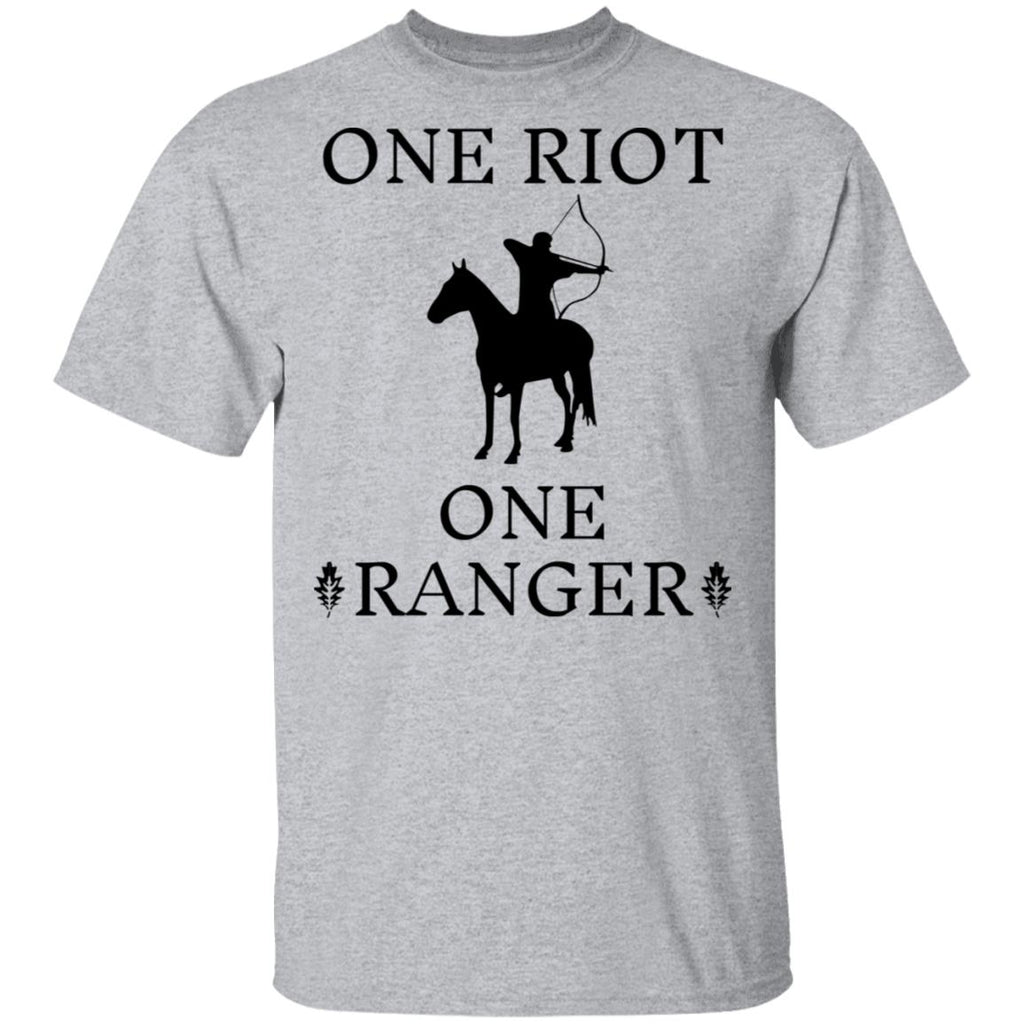 One Riot One Ranger Ranger’s Apprentice Shirt, Hoodie, Tank