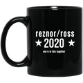 Reznor Ross 2020 We’re In This Together Mug