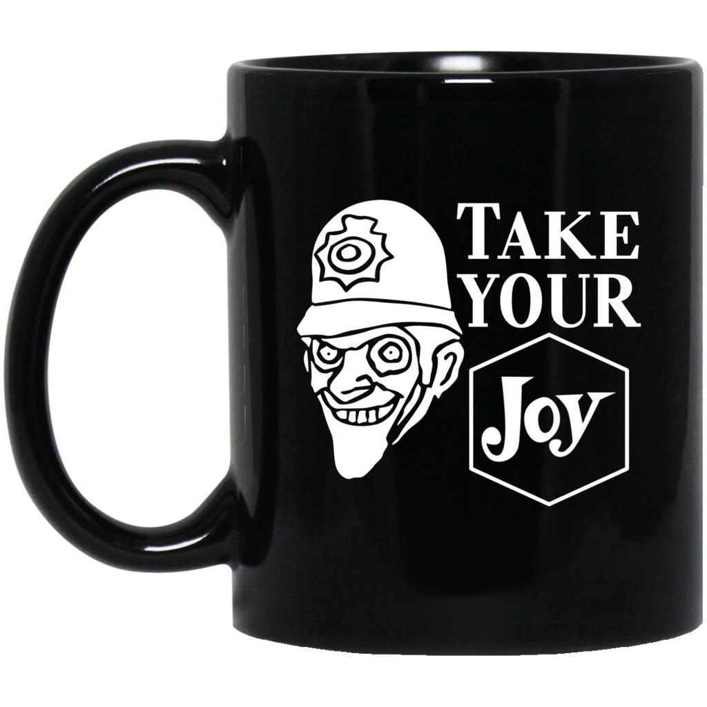 We Happy Few Take Your Joy Mug