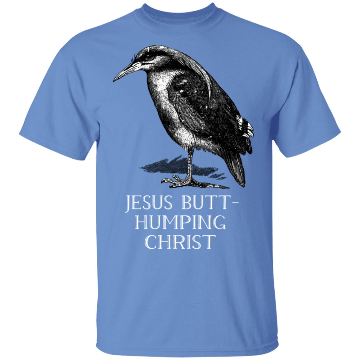 Jesus Butt-Humping Christ Shirt, Hoodie, Tank
