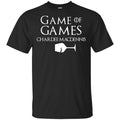 Game Of Games Chardee Macdennis T-Shirts, Hoodie, Tank
