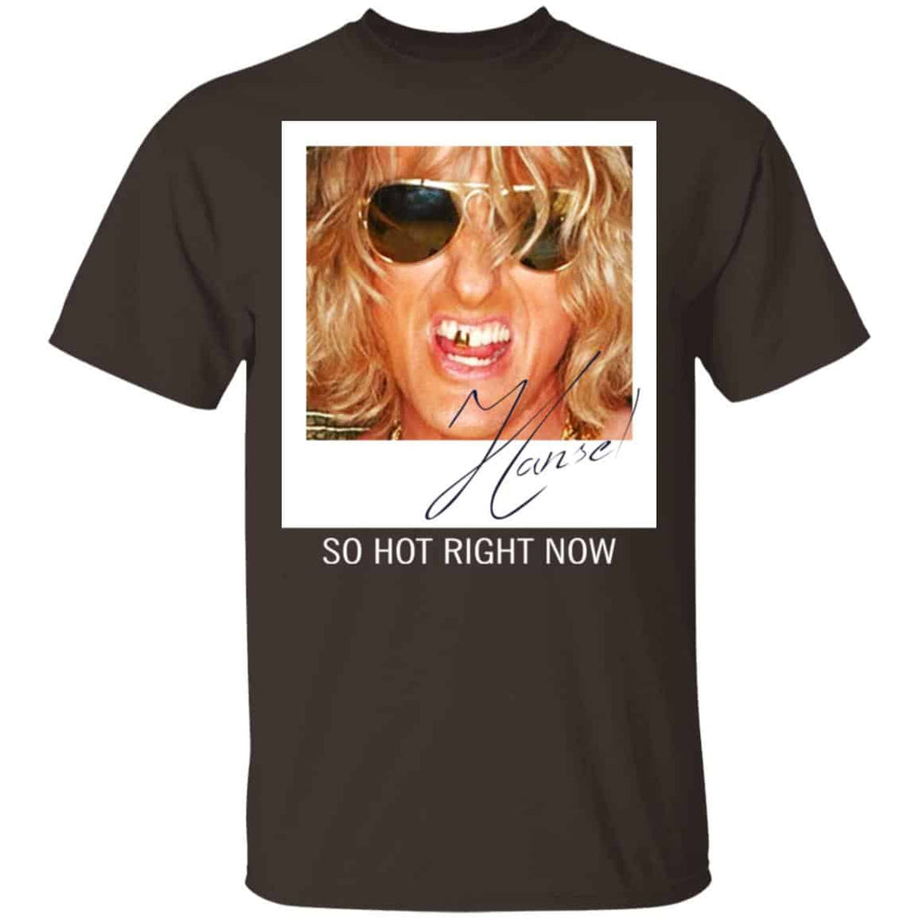 Hansel, So Hot Right Now Zoolander Shirt, Hoodie, Tank