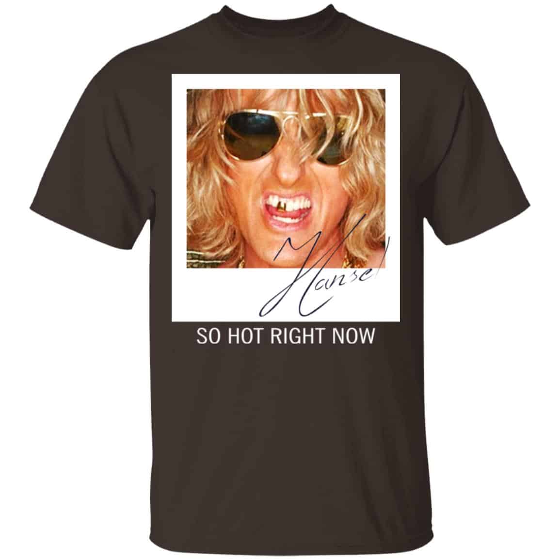 Hansel, So Hot Right Now Zoolander Shirt, Hoodie, Tank