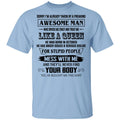 I’m Already Taken By A Freaking Awesome Man Who Drives Me Crazy And Born In October Shirt, Hoodie, Tank