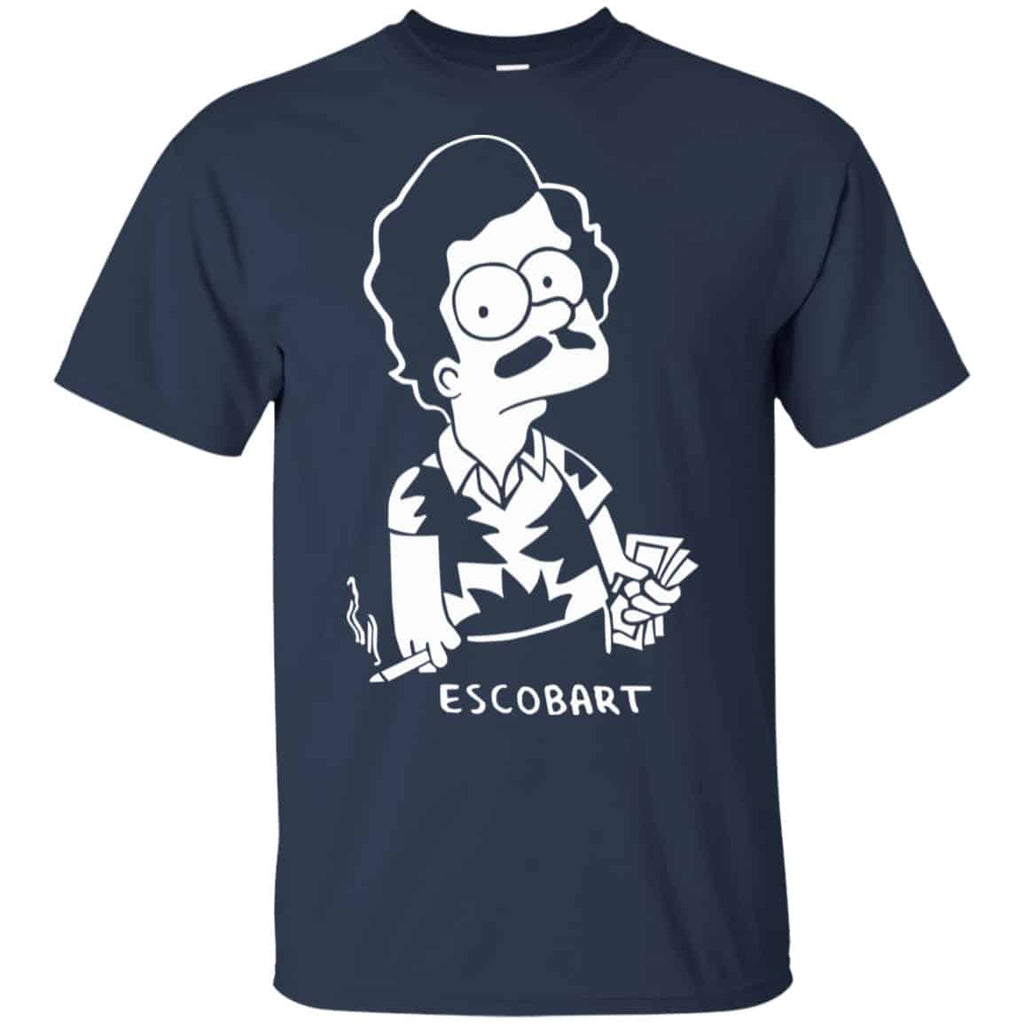 Escobart Shirt, Hoodie, Tank