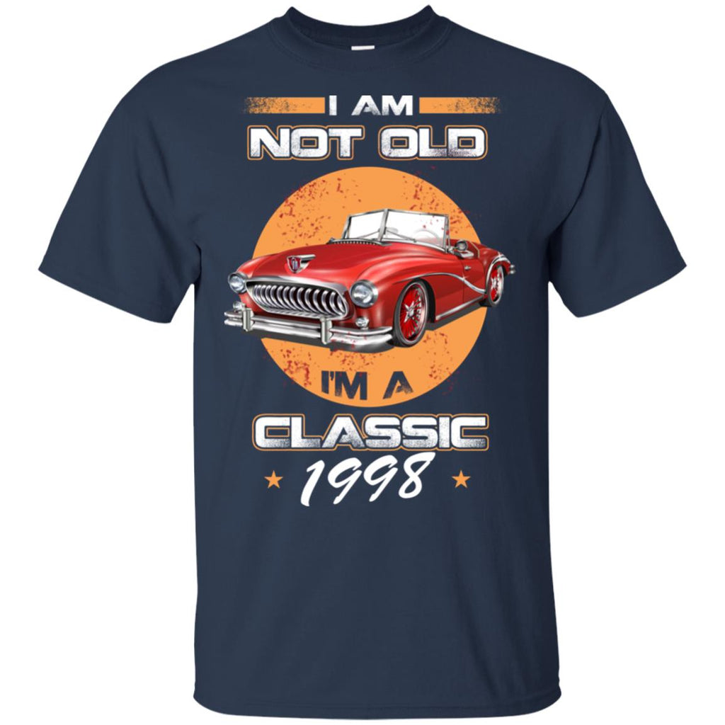 Car I’m Not Old I’m A Classic 1998 T-Shirts, Hoodie, Tank