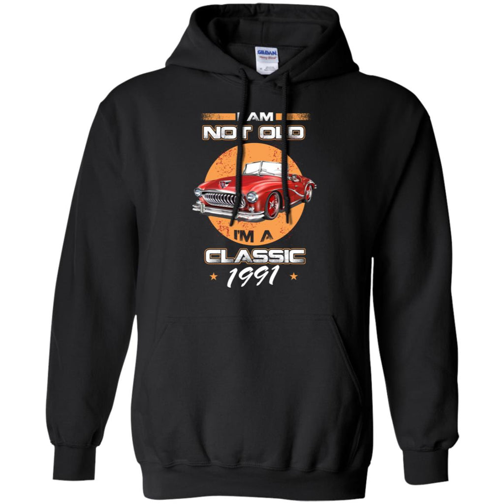 Car I’m Not Old I’m A Classic 1991 T-Shirts, Hoodie, Tank