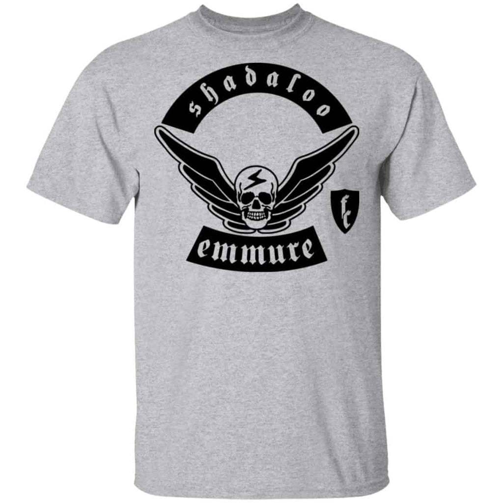 Emmure Shadaloo Shirt, Hoodie, Tank