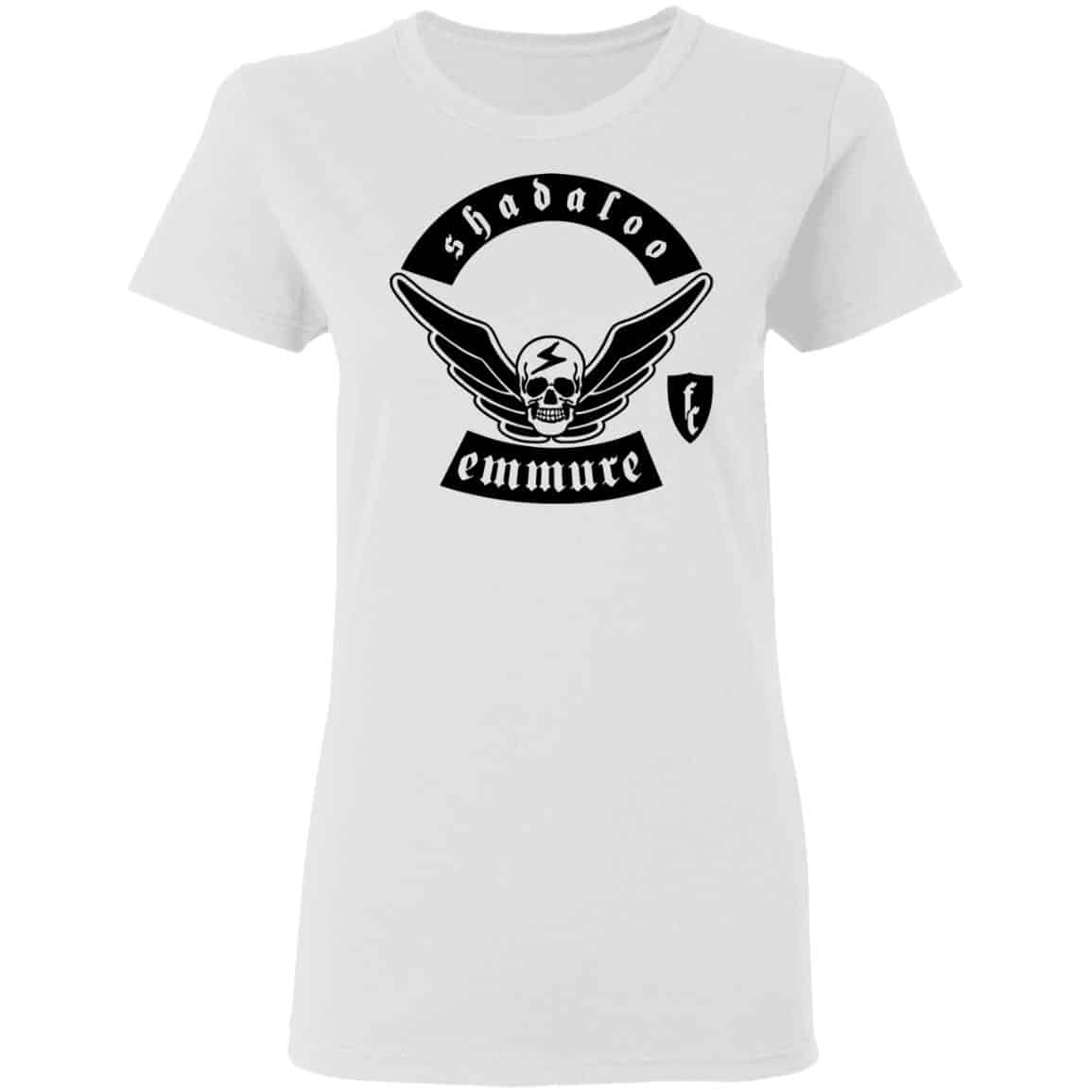 Emmure Shadaloo Shirt, Hoodie, Tank