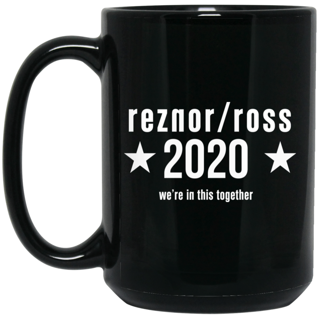 Reznor Ross 2020 We’re In This Together Mug