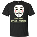 Anonymous Mask Project Zorgo Game Master Shirt, Hoodie, Tank