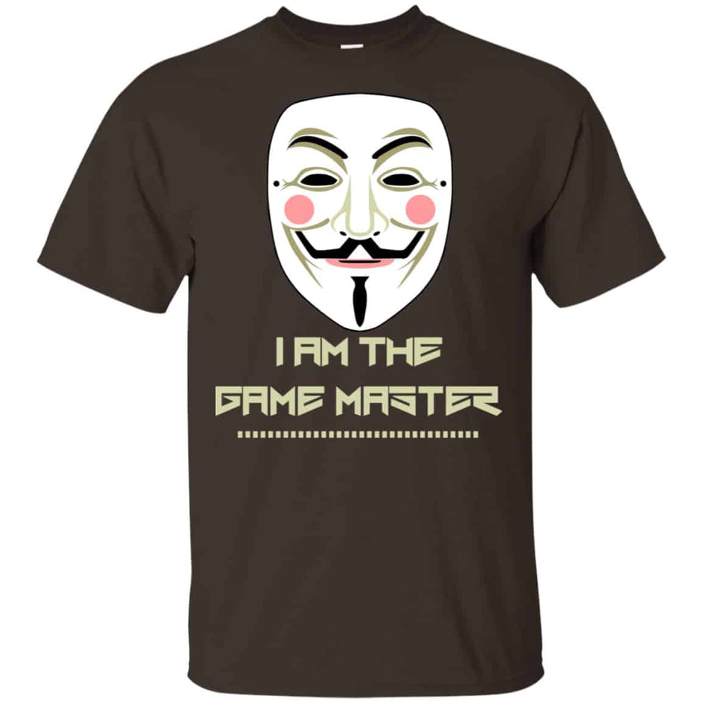 Anonymous Mask Project Zorgo Game Master Shirt, Hoodie, Tank