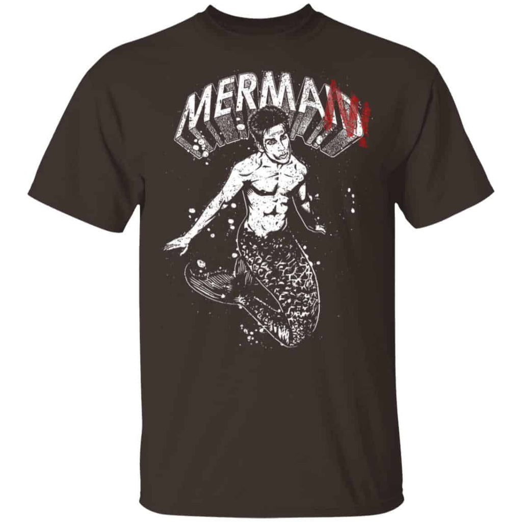 Merman Zoolander Shirt, Hoodie, Tank