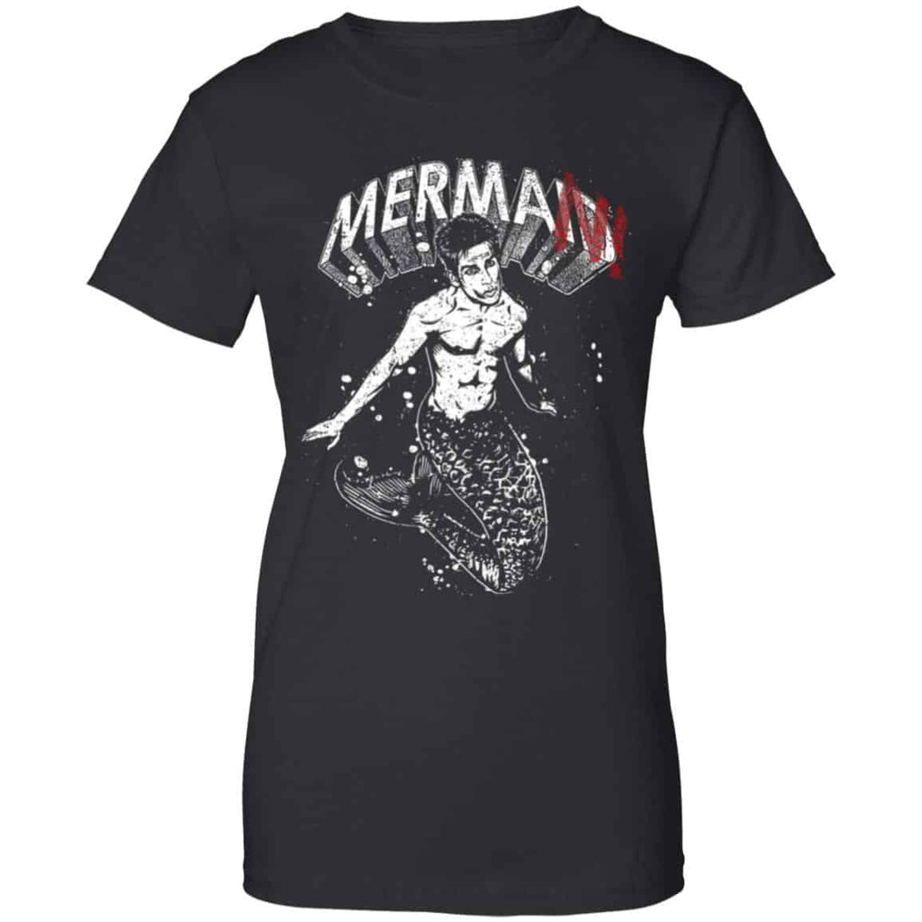 Merman Zoolander Shirt, Hoodie, Tank
