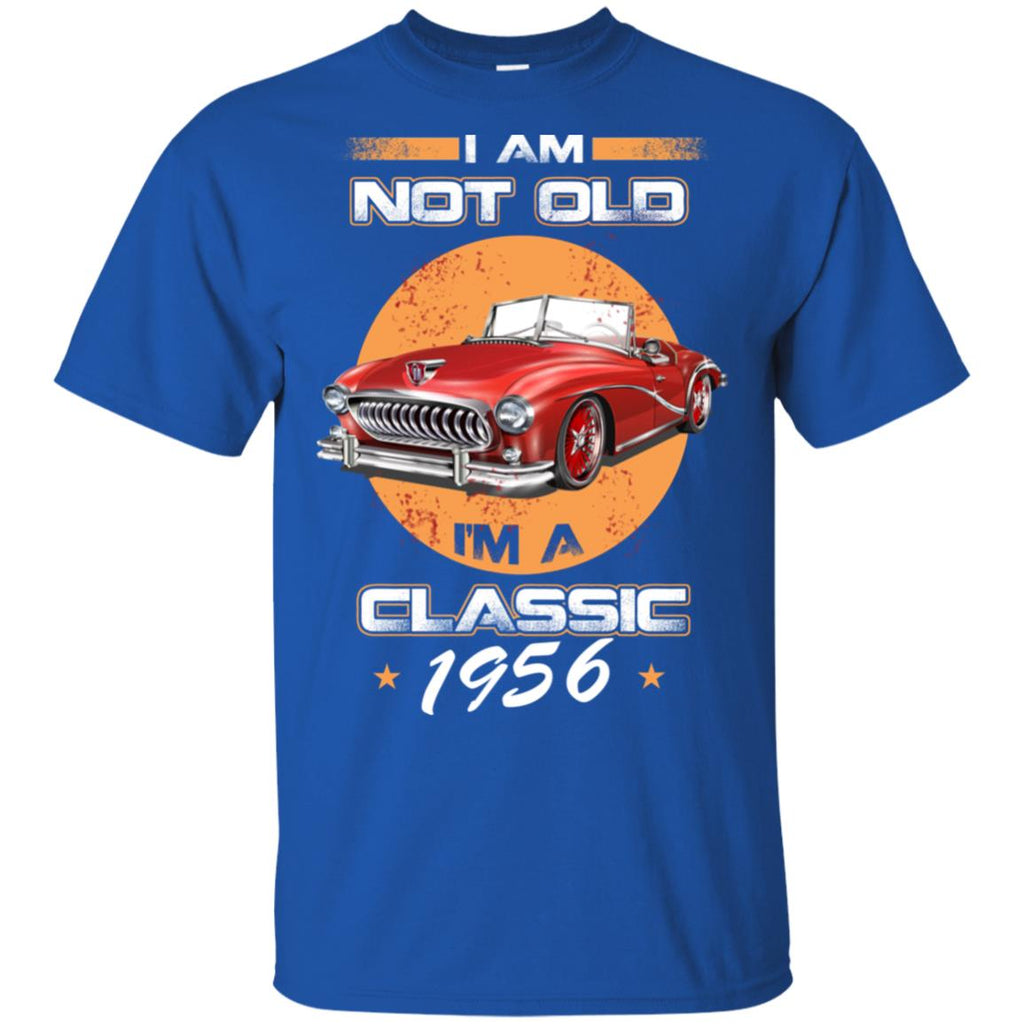 Car I’m Not Old I’m A Classic 1956 T-Shirts, Hoodie, Tank