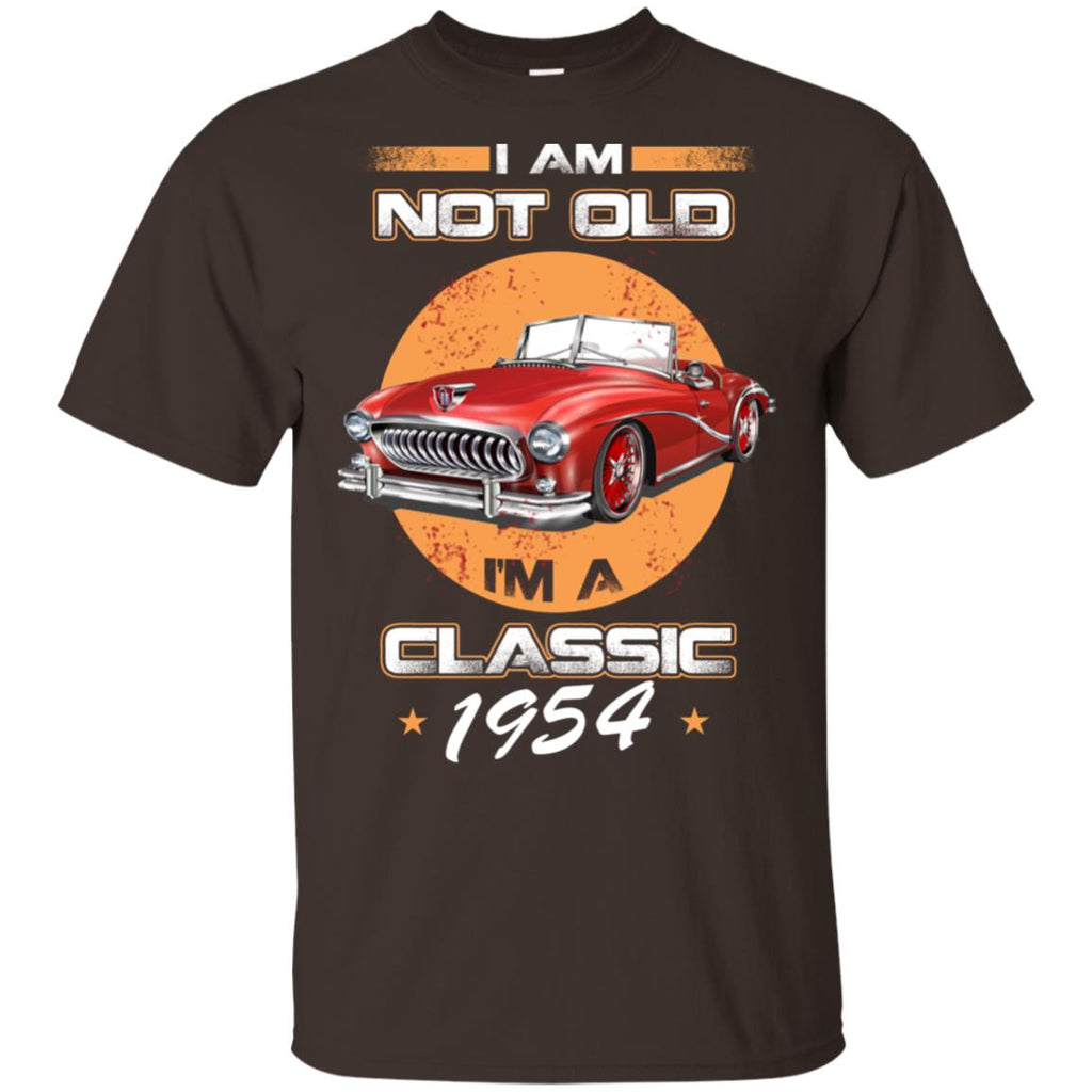 Car I’m Not Old I’m A Classic 1954 T-Shirts, Hoodie, Tank