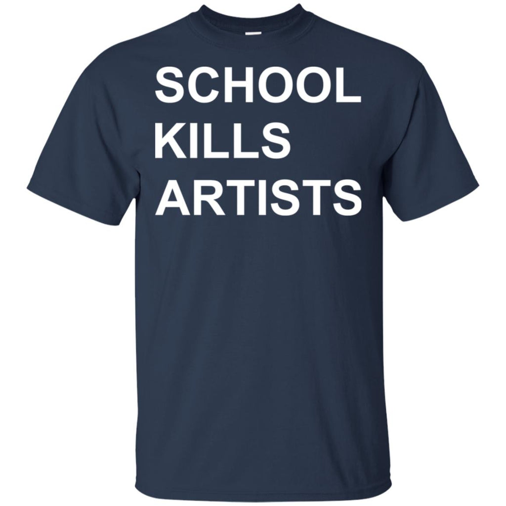 School Kills Artists T-Shirts, Hoodie, Tank