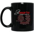 Parks and Recreation Mouse Rat Formerly Known As Mug
