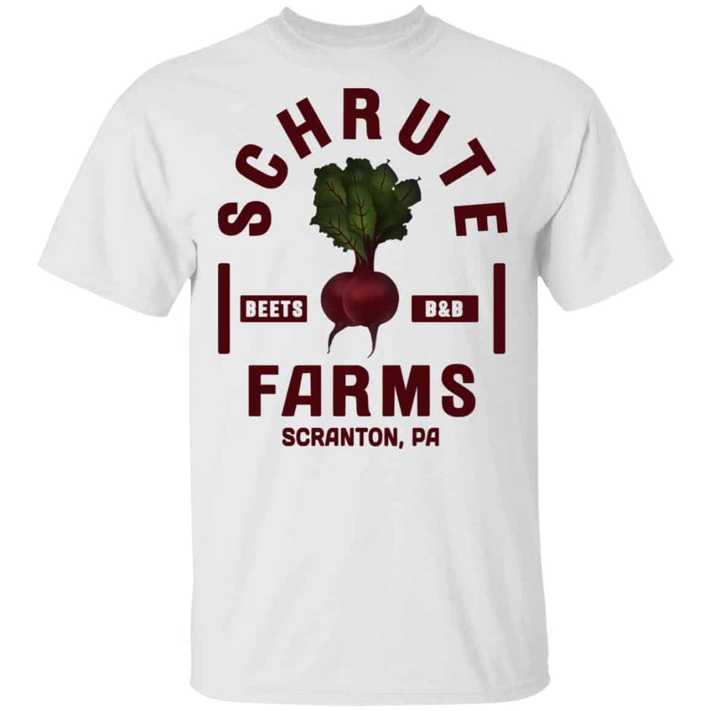 The Office Schrute Farms Shirt, Hoodie, Tank