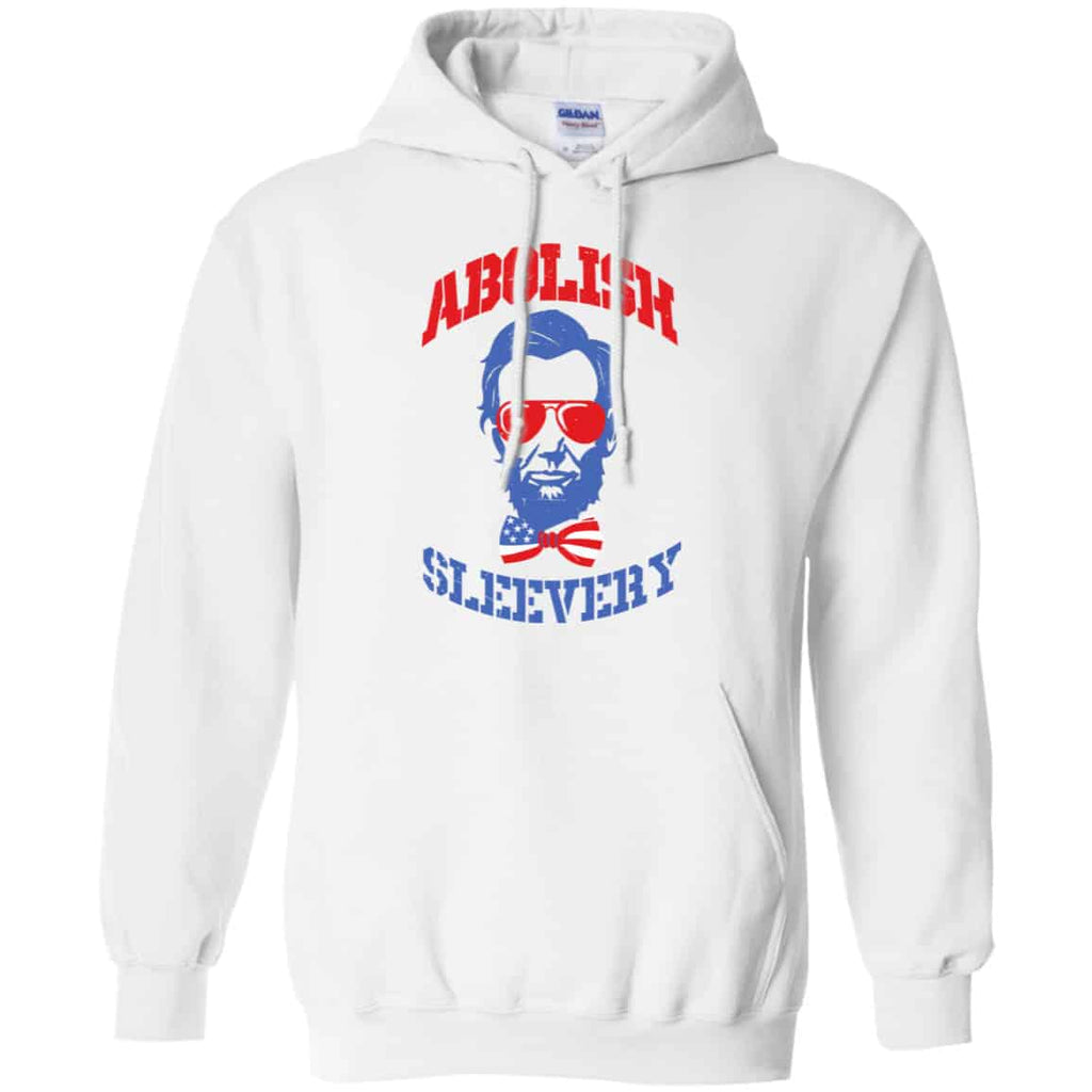 Abolish Sleevery Shirt, Hoodie, Tank