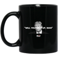 Will You Shut Up Man Biden Harris Anti Donald Trump 2020 Mug