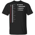 Flugame 38 Points 7 Rebounds 5 Assists 3 Steals Shirt, Hoodie, Tank