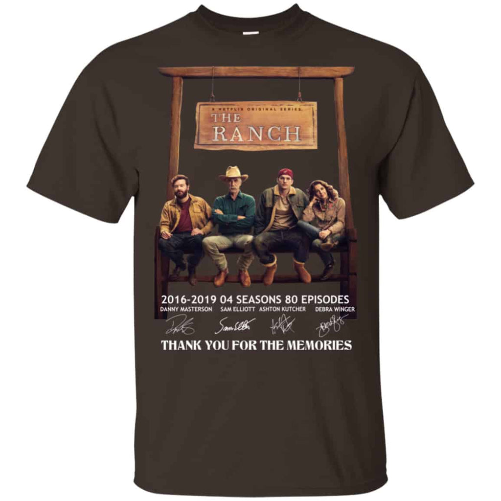 3 Years Of The Ranch Anniversary Shirt, Hoodie, Tank