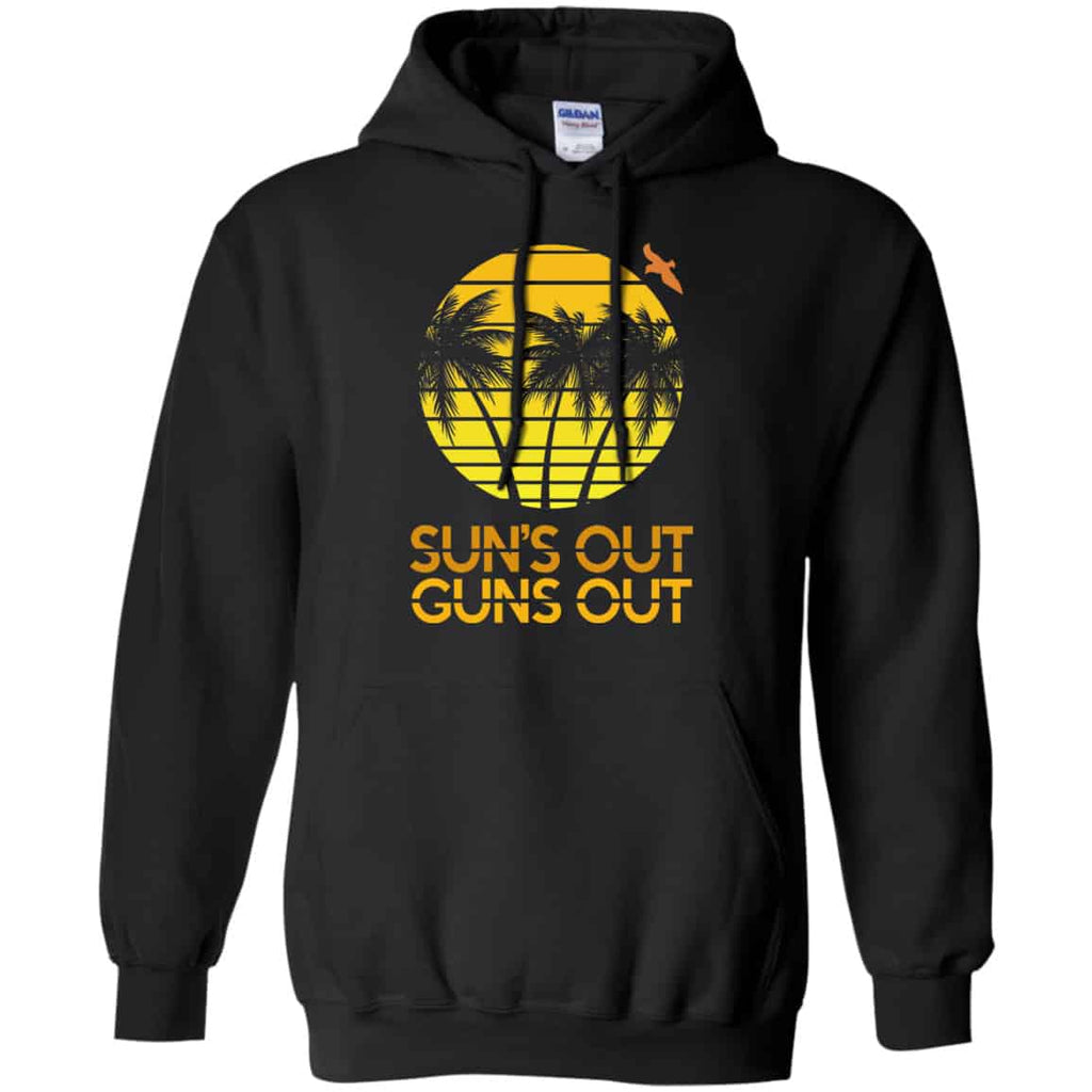 Sun’s Out Guns Out Shirt, Hoodie, Tank